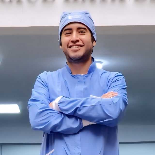 Candidate avatar