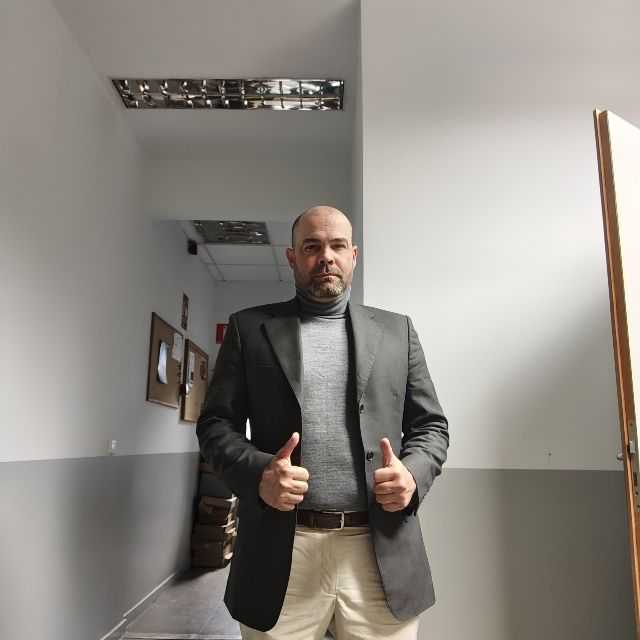 Candidate avatar