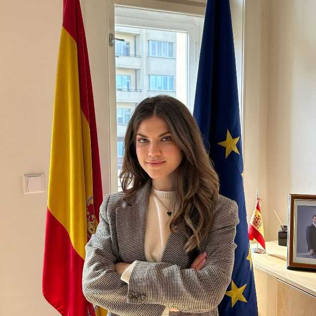 Candidate avatar