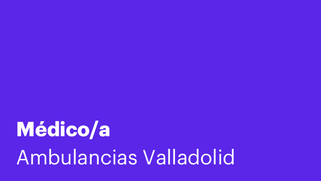 Médico/a