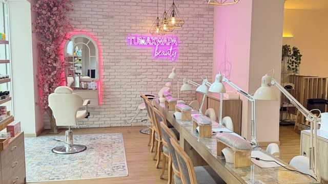 Buscamos Manicurista Técnica de Uñas en Madrid