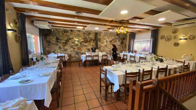 Camarero/a