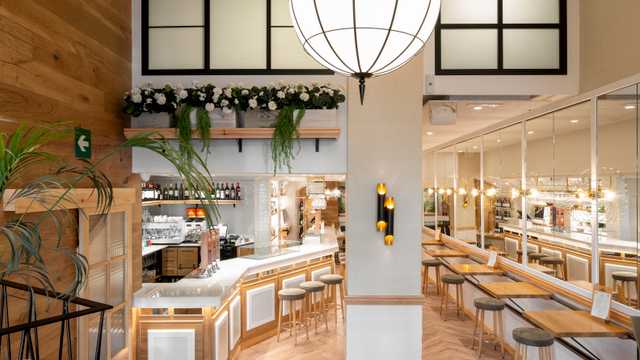 Camarero/a de Sala/Terraza