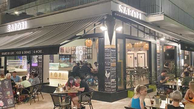 Ayudante/a de Cocina