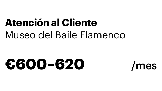 Atención al Cliente