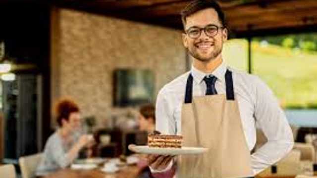 Camarero/a de Restaurante