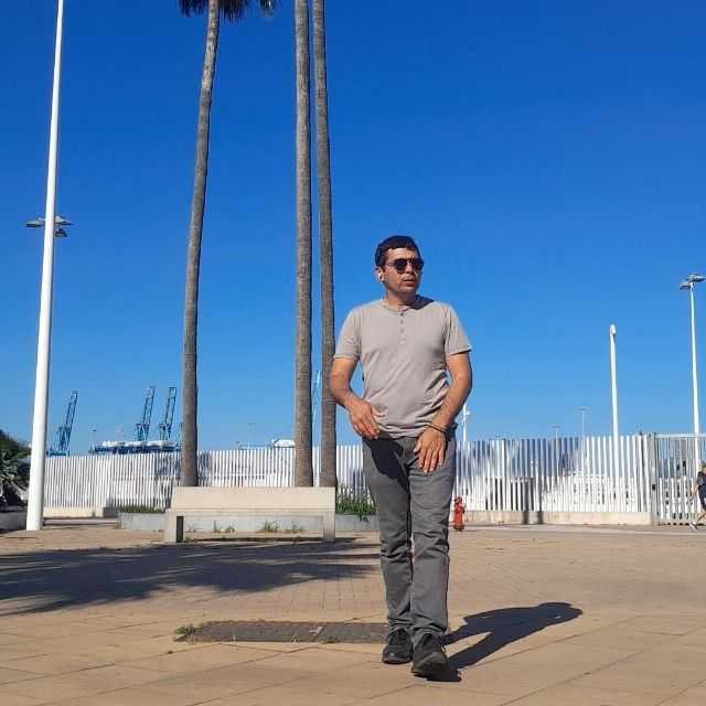 Candidate avatar