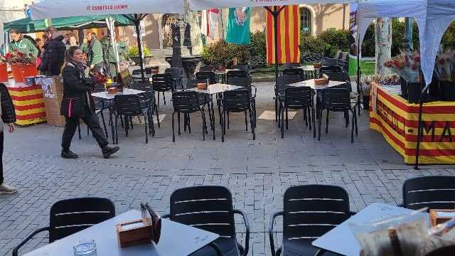 Ayudante/a de Camarero/a