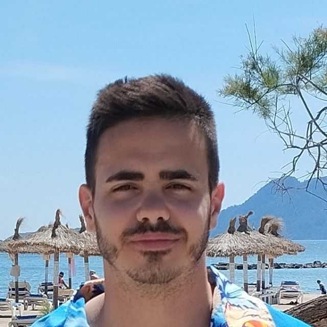 Candidate avatar