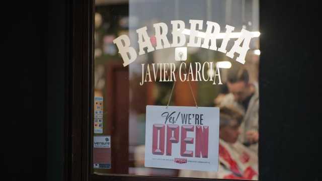 Barbero/a