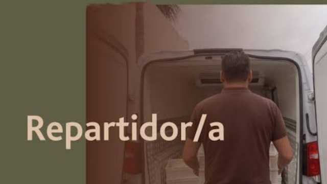 Repartidor/a