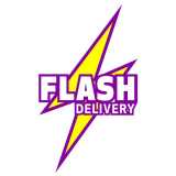 Flash Delivery logo