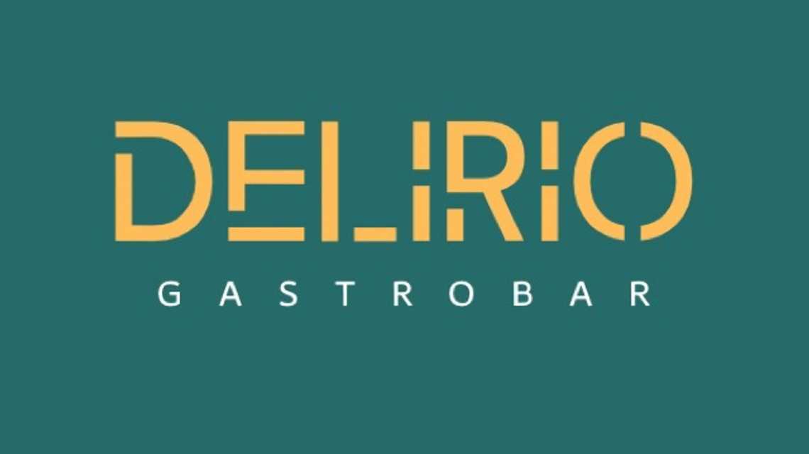 Delirio cover image