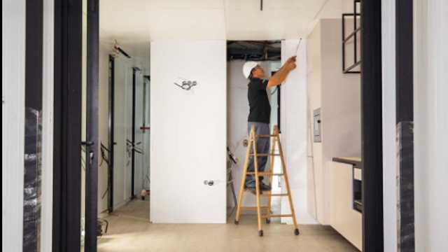 APRENDIZ/PEÓN EN FÁBRICA DE CASAS PREFABRICADAS