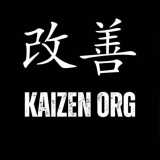Kaizen org (in association with the Meraki Organisation) logo