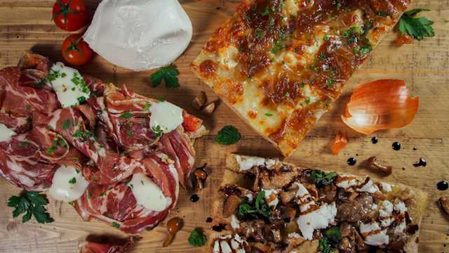 Pizzero para Pizzeria al corte