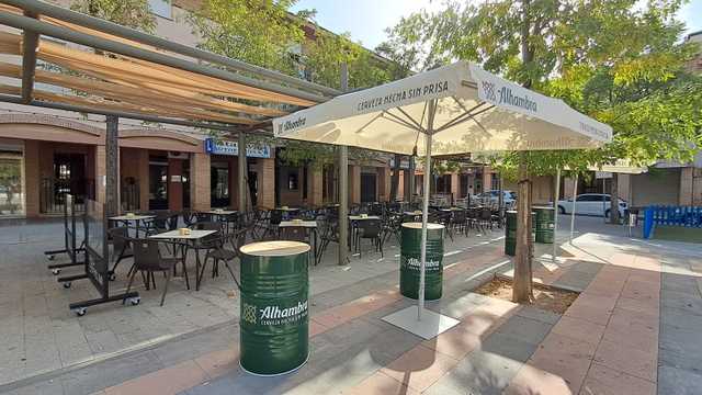 Camarero/a de Sala/Terraza