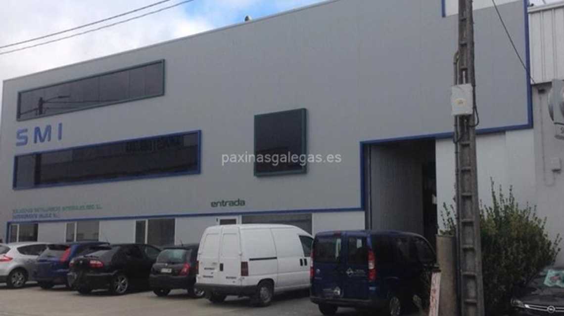 SMI: Soluciones Metalúrgicas Integrales cover image