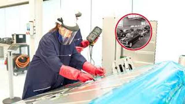 Técnico de calidad de laboratorio (H/M/X)-Sector Automoción