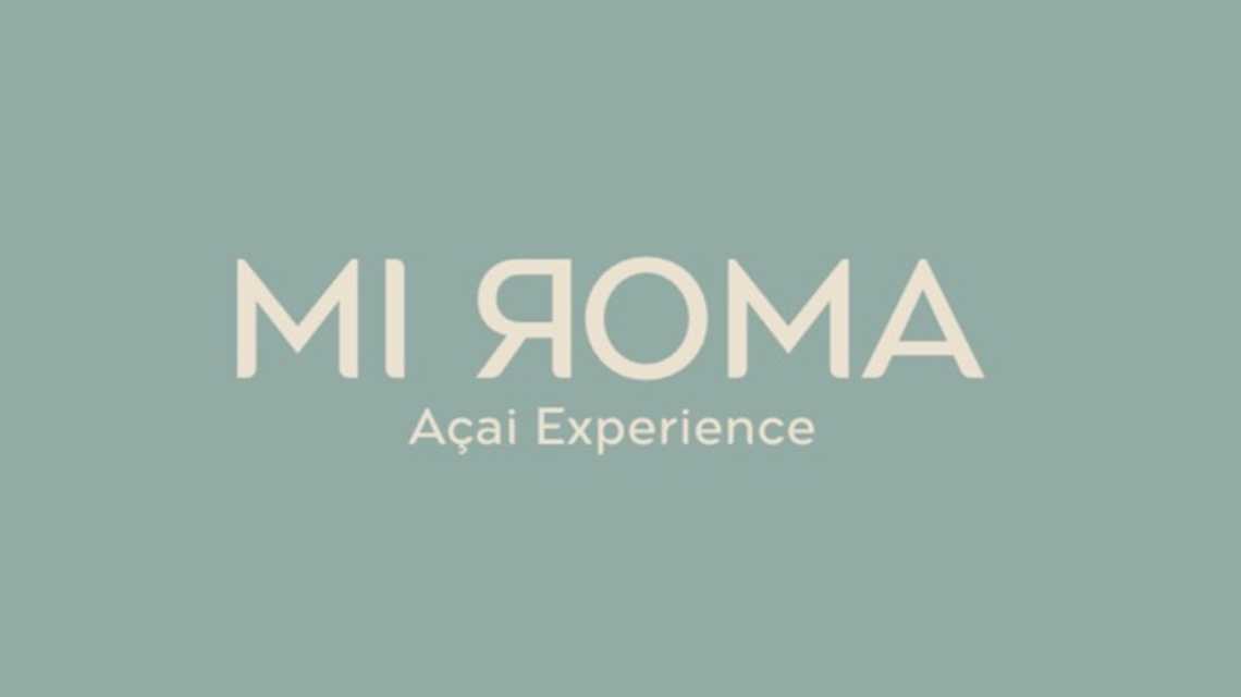 Mi Roma Açai Experiencie cover image