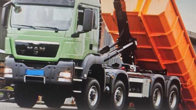 CONDUCTOR DE TRAILER