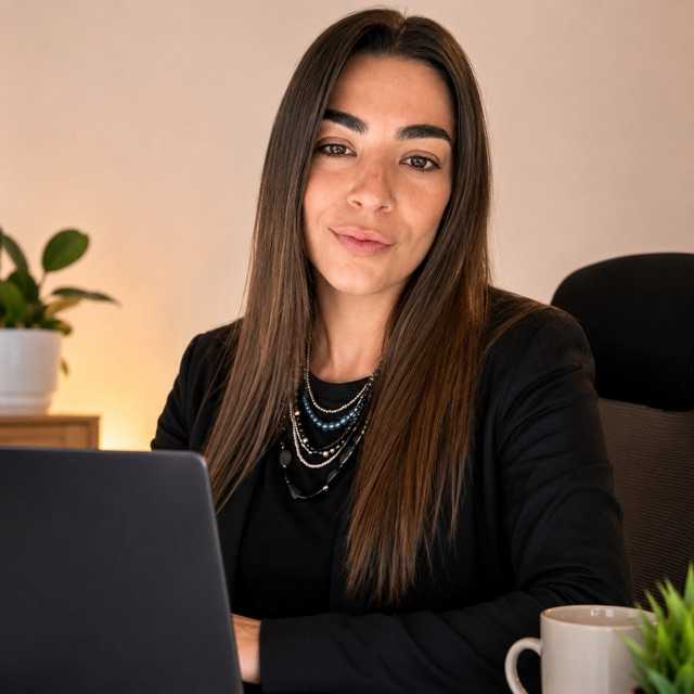 Candidate avatar