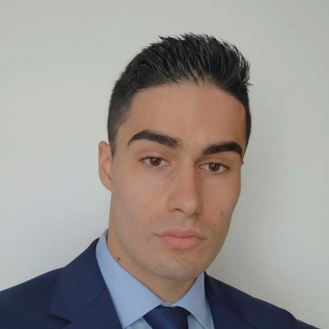 Candidate avatar