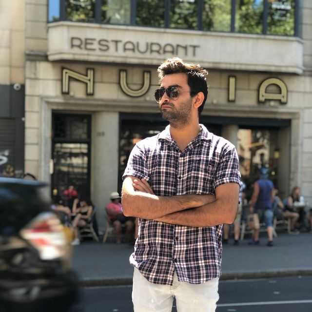 Candidate avatar
