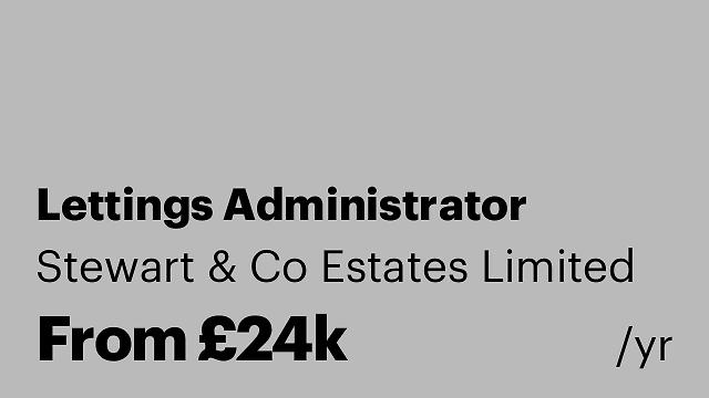 Lettings Administrator