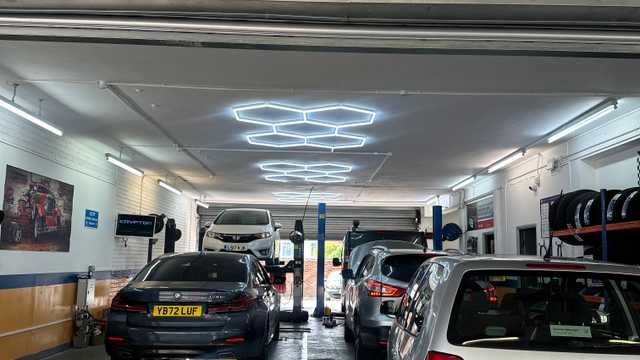 MOT Tester