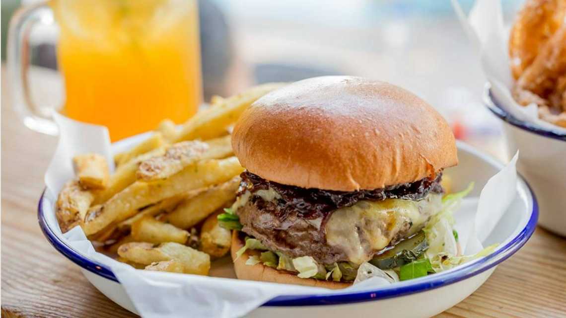 Honest Burgers Ltd. cover image