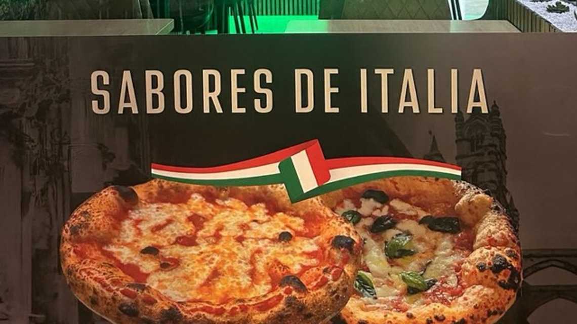 Pizzeria Come Va? cover image