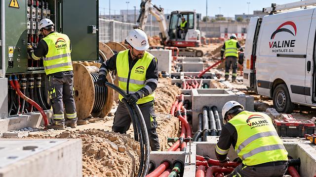 Responsable de Obras y Producción – Valencia