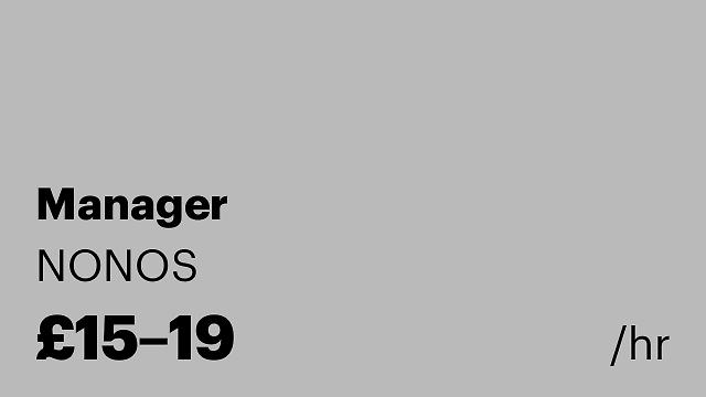 Manager
