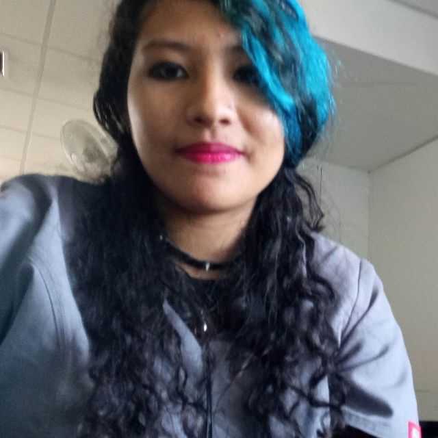 Candidate avatar