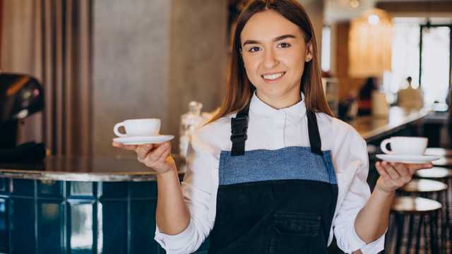 CAMARERO/A DE CAFETERÍA (LUNES A JUEVES) – VALLADOLID