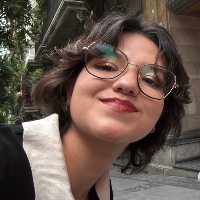 Candidate avatar