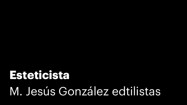 Esteticista