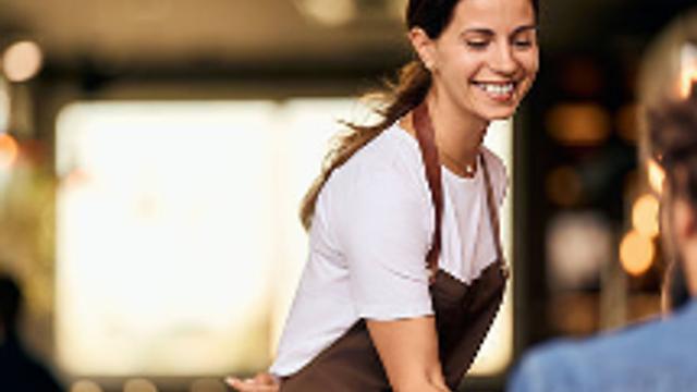 Camarero/a de Restaurante
