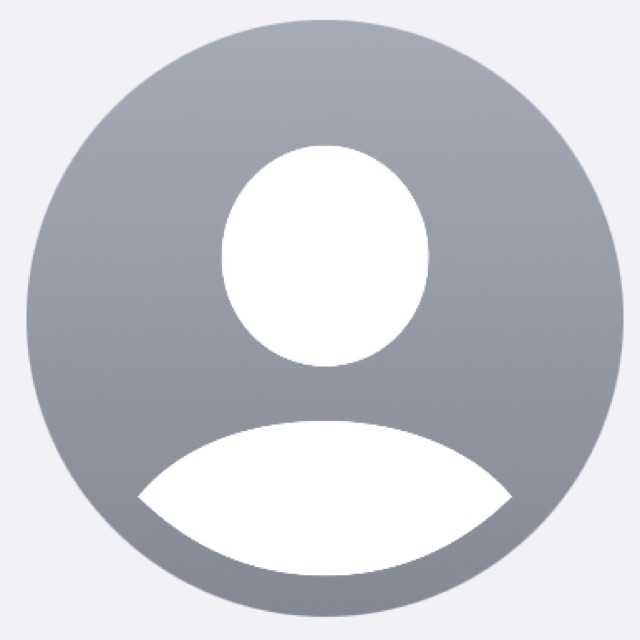 Candidate avatar