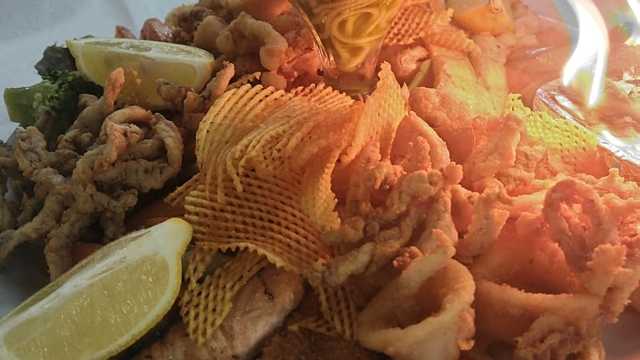 Cocinero pesacdero