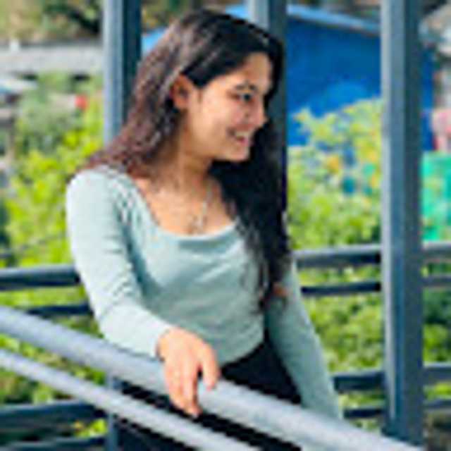 Candidate avatar