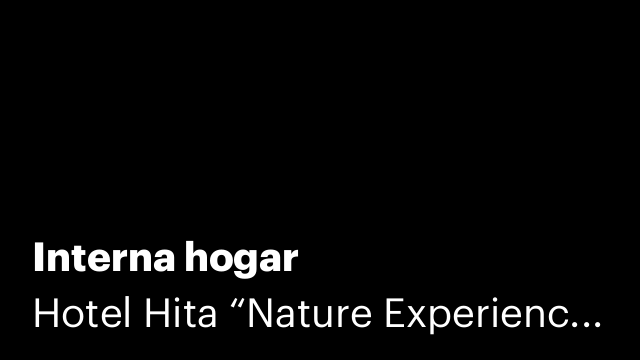 Interna hogar