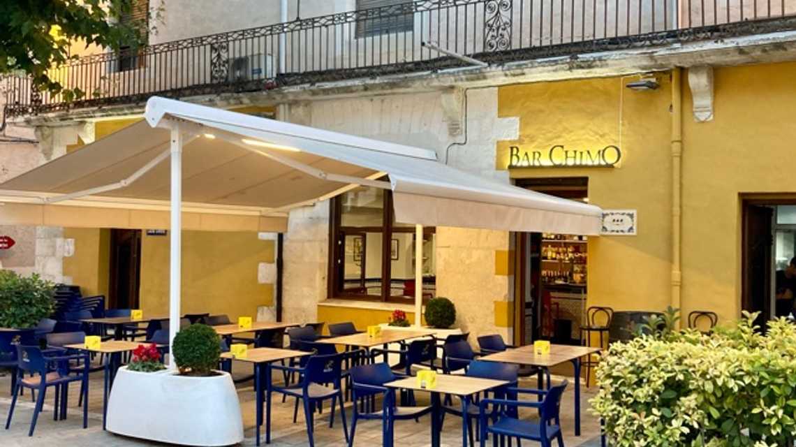 Bar Restaurante Casa Chimo cover image