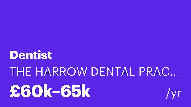 Dentist
