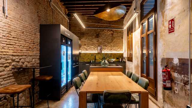 Técnico/a de Mantenimiento y Limpieza