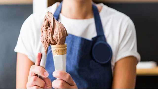 Dependiente de Cafetería/Heladería