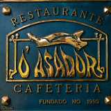Restaurante O'Asador del Alba logo