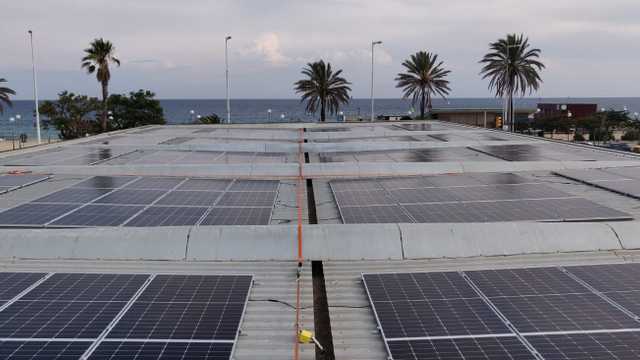 Instalador sistemas fotovoltaicos