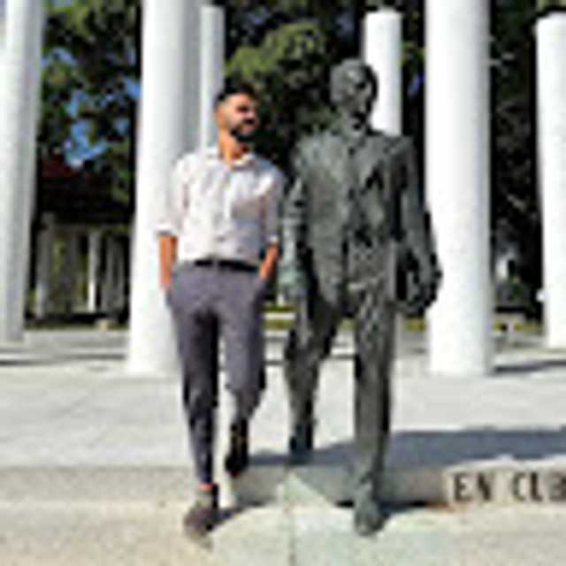 Candidate avatar